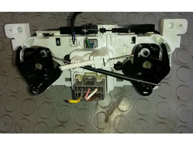 Блок управления климат-контролем 5P3743000, 5P3743000   Dacia Lodgy