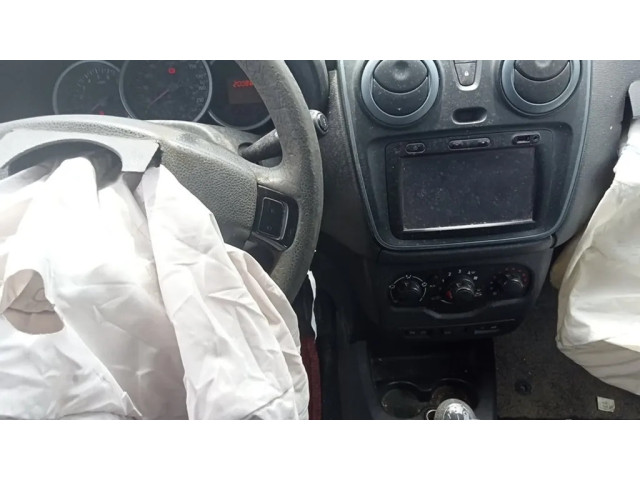 Панель приборов 248107977R Dacia Lodgy