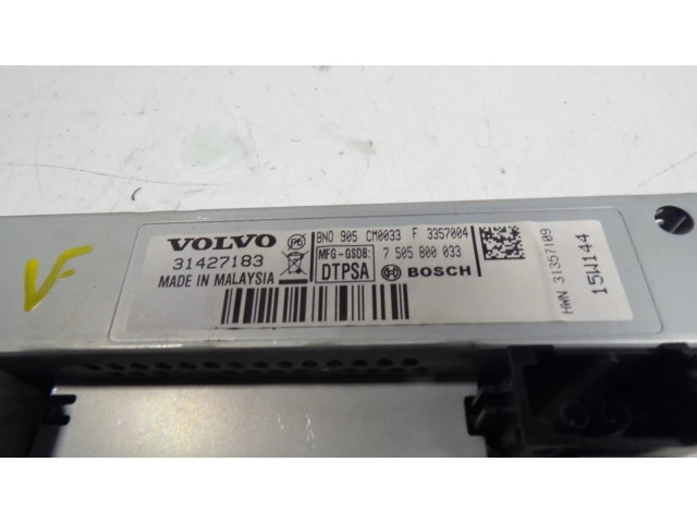 Дисплей 36001984, 31427183 Volvo V40