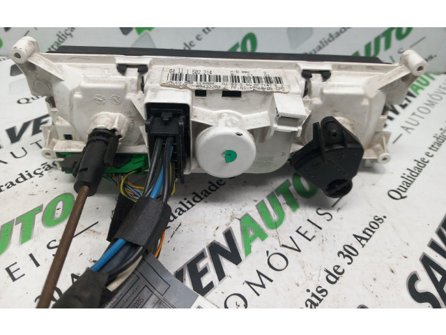 Блок управления климат-контролем SV2404, 603   Mini One  Cooper R50 - 53