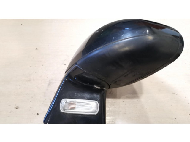 Зеркало электрическое левое Citroen C4 I 2004-2010 года