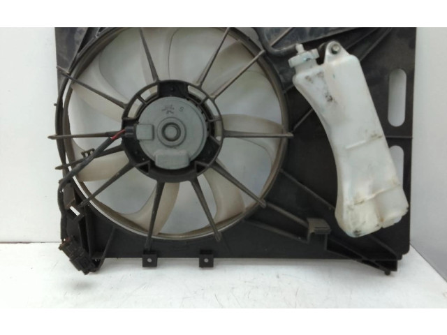 Вентилятор радиатора     2680002100    Honda Jazz 