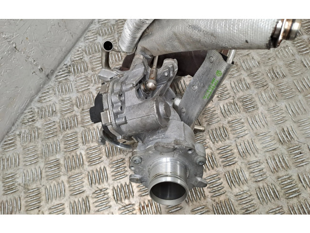 Turbodmychadlo Турбина 06K145654G, 06K145655B Volkswagen Tiguan