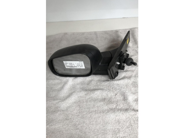 Зеркало (механическое) Chevrolet Spark - года