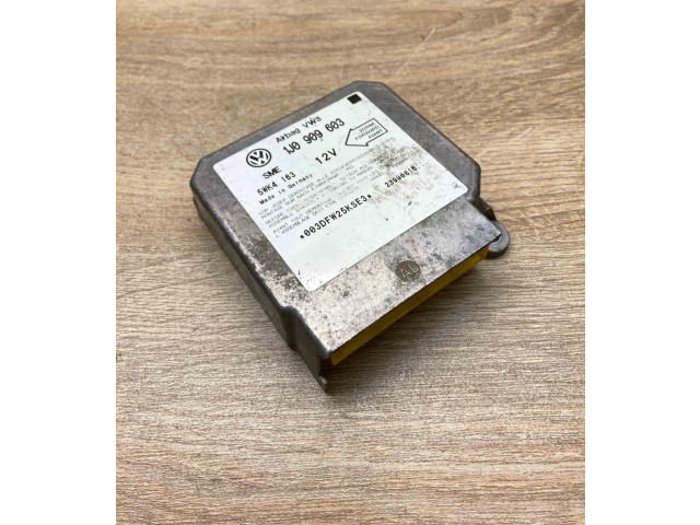 Блок подушек безопасности 1J0909603, 5WK4163 Volkswagen Golf III