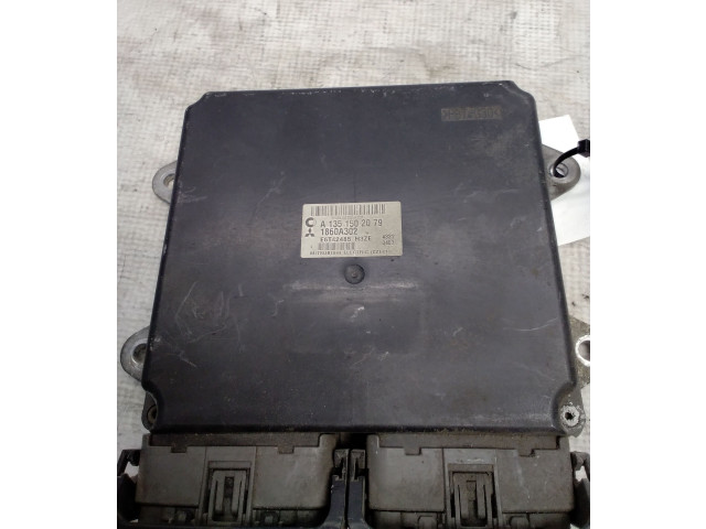 Блок управления двигателя A1351502079, 1860A302 Mitsubishi Colt