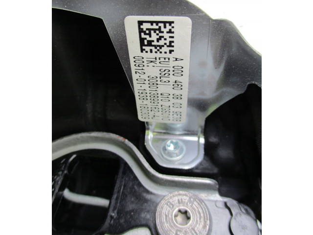 Руль Mercedes-Benz C W205 2014-2021 года A0004603803