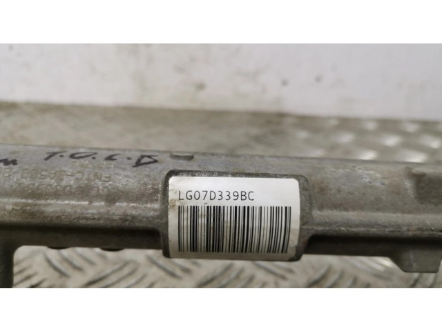 Рулевая рейка LG07D339BC Ford Ecosport 2013-2017 года