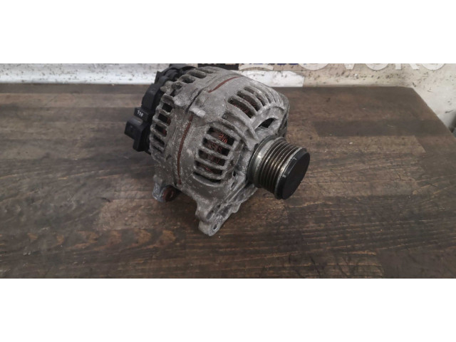 Генератор 03L903023, 03L903023   Volkswagen Golf Plus      