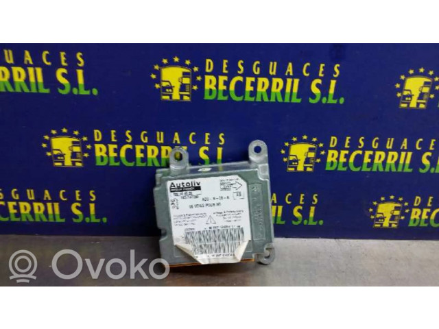 Блок подушек безопасности 9637547280, 550864500 Peugeot 306