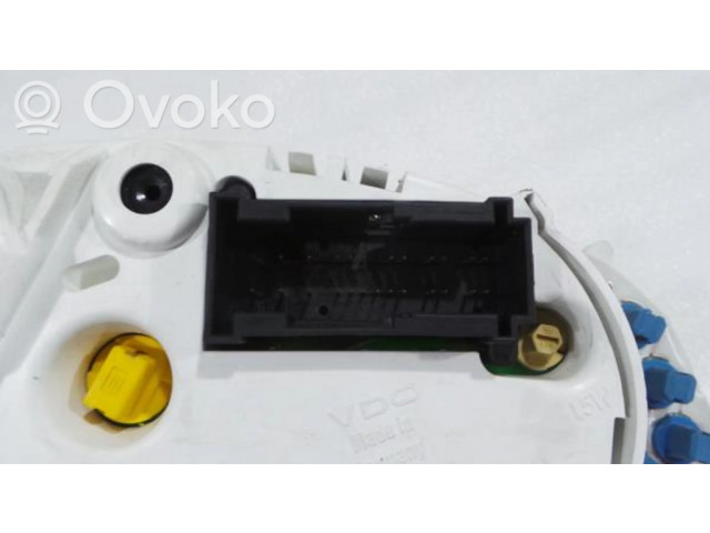 Přístrojová deska Mercedes-Benz SLK R170 1999 88458012