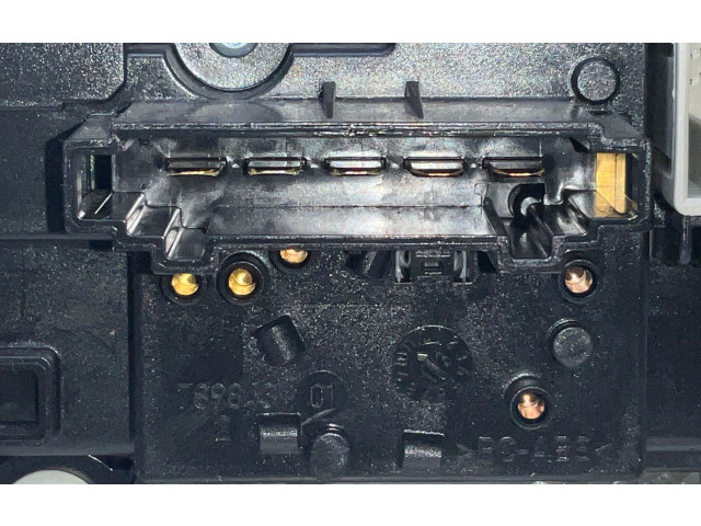 Блок управления климат-контролем 7N0907426BT Volkswagen Jetta VI