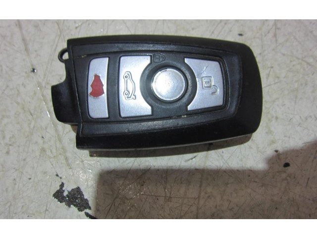 Блок управления двигателем Блок управления 7638781 BMW X3 F25