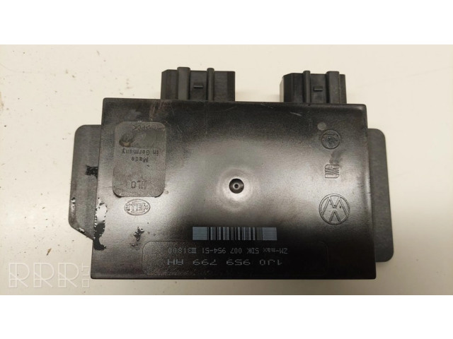 Řídící jednotka 1J0959799 Volkswagen PASSAT B5 2000