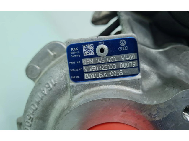 Turbodmychadlo Турбина 03N145401J Volkswagen Tiguan