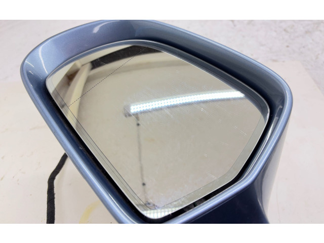 Зеркало электрическое        Skoda Octavia Mk2 (1Z)  2004 - 2013 года   