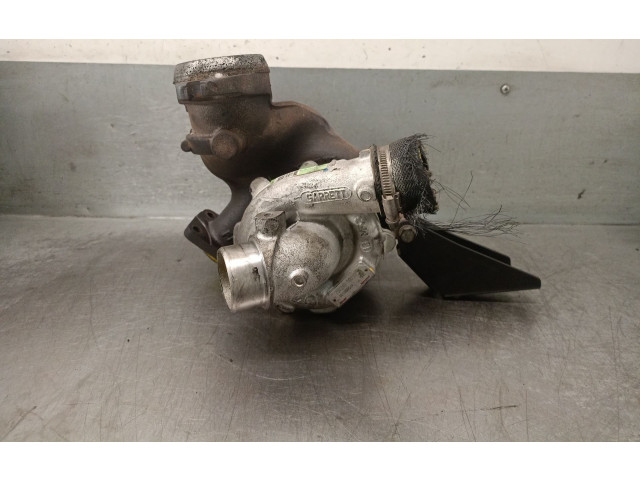 Turbodmychadlo Турбина 7072405003S, 9649588680 Fiat Ulysse 4HW