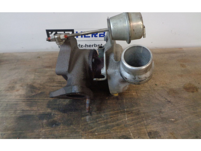 Turbodmychadlo Турбина 54359700012, 478276H307056 Nissan Micra C+C K9K-704