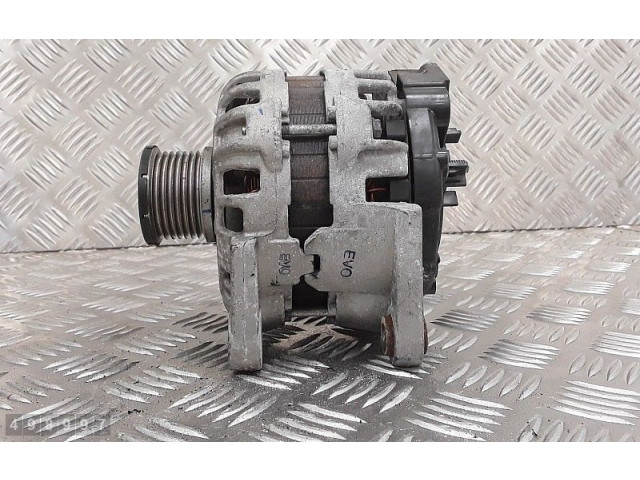 Генератор 231002854r, f000bl04bf Dacia Logan II