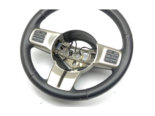 Руль Jeep Grand Cherokee 2010 - 2021 года 5LA611X9AA