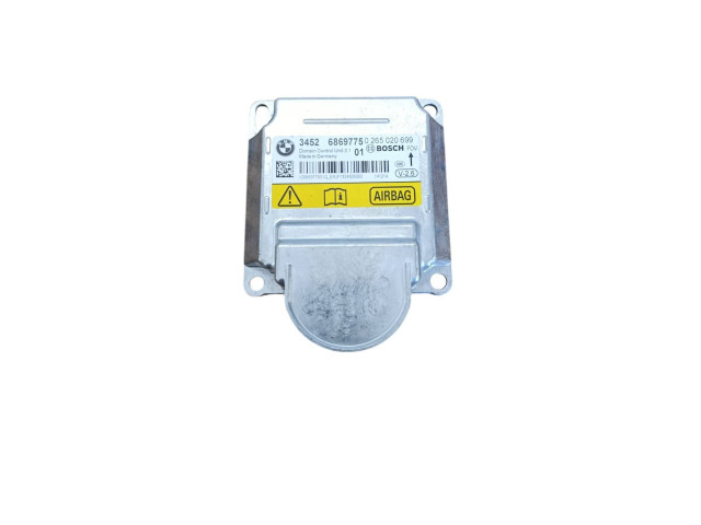 Блок подушек безопасности 6869775   BMW X3 F25