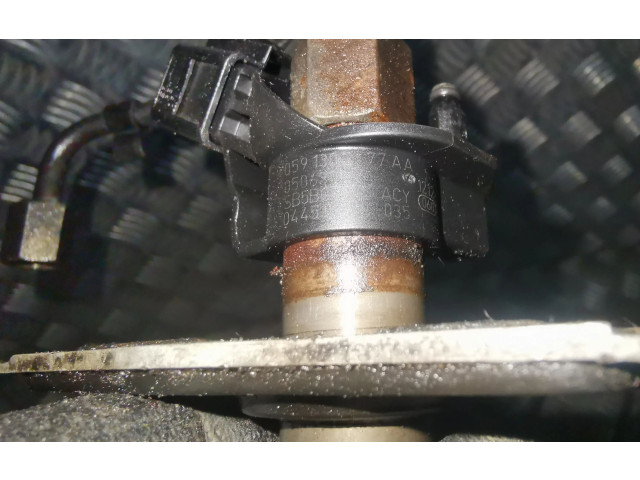 Vstřikovač 059130277AA, 0445115035 Audi A6 S6 C6 4F