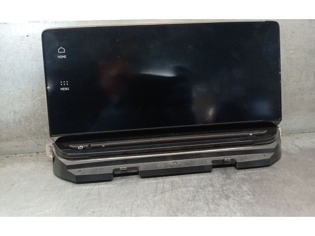 Дисплей 5E3919605, 5E3919605 Skoda Octavia Mk4