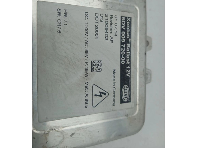 Блок управления Xenon