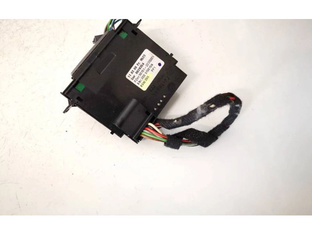 Блок управления климат-контролем 3d0919815n, 3D0919815N Volkswagen Phaeton