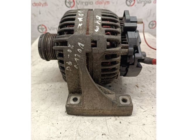 Генератор 8676498, 0124525029   Volvo XC90      