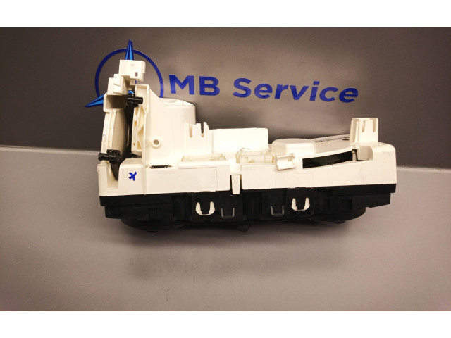 Блок управления климат-контролем A1699000900, 69780018 Mercedes-Benz A W169