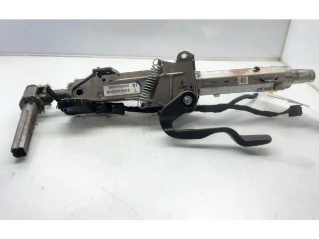 Руль Volkswagen Jetta VI  2011 - 2018 года 1K1419502BL      