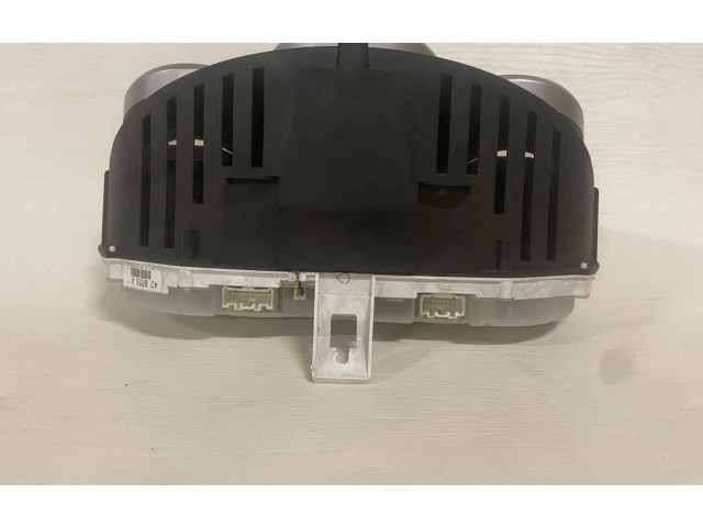 Přístrojová deska Mazda 3 I 2008 43BRSSA, 43BR5S