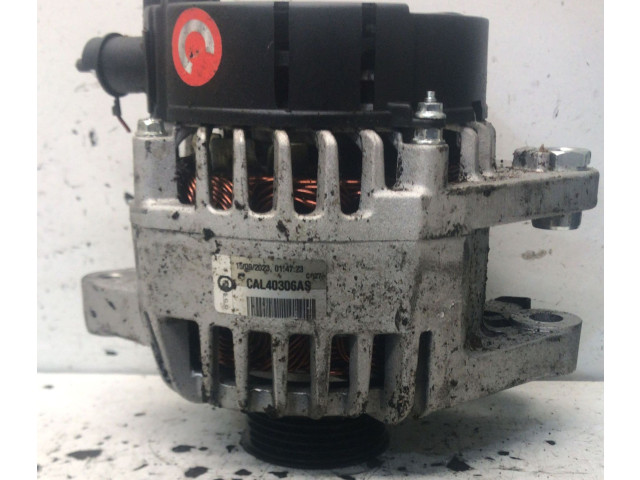 Генератор Peugeot 107