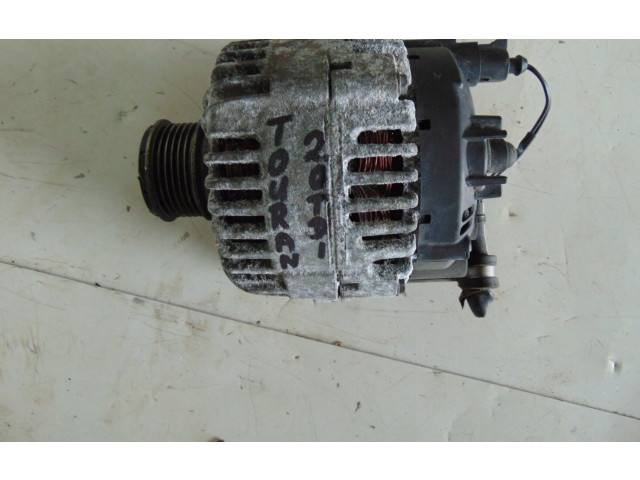 Генератор 06F903023C   Volkswagen PASSAT B6      
