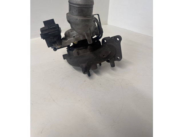 Turbodmychadlo Турбина 10971061, FCC1061J Nissan Navara D40