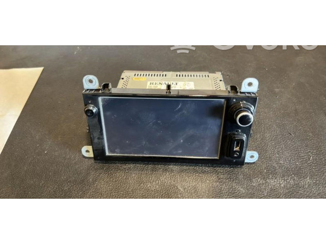 Дисплей 283464084R Renault Clio IV