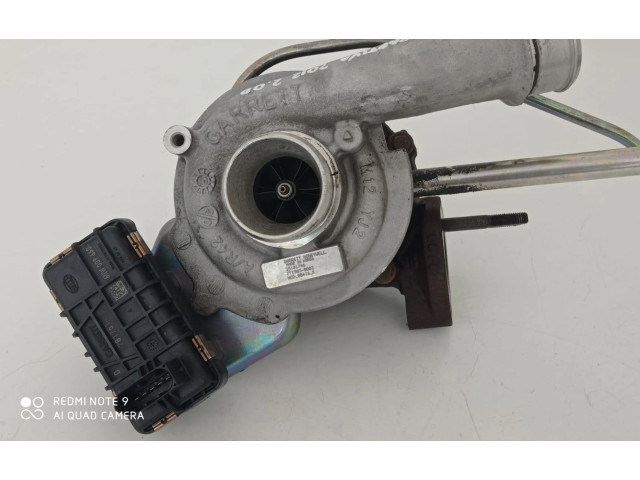  Турбина Chevrolet Captiva  25181746, 25181746         