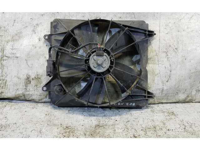 Вентилятор радиатора         Honda CR-V 