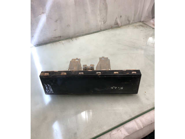 Подушка безопасности для колен Skoda Karoq