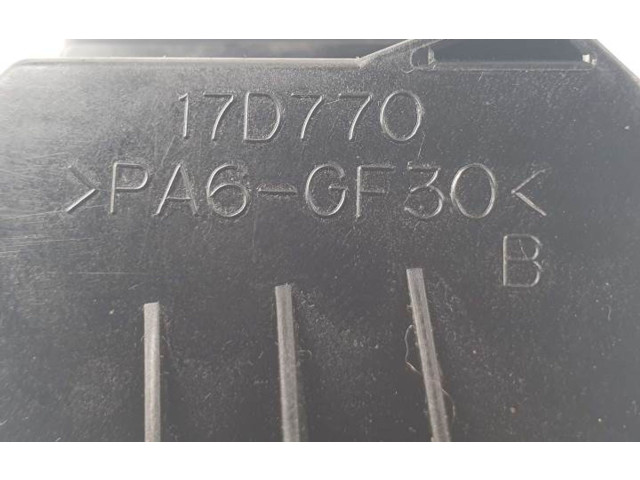 Ручка стеклоочистителей 17D770 Volvo C30