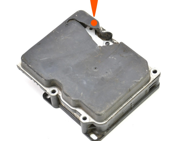 Блок управления АБС 0265950972, A2124312012   Mercedes-Benz E W212