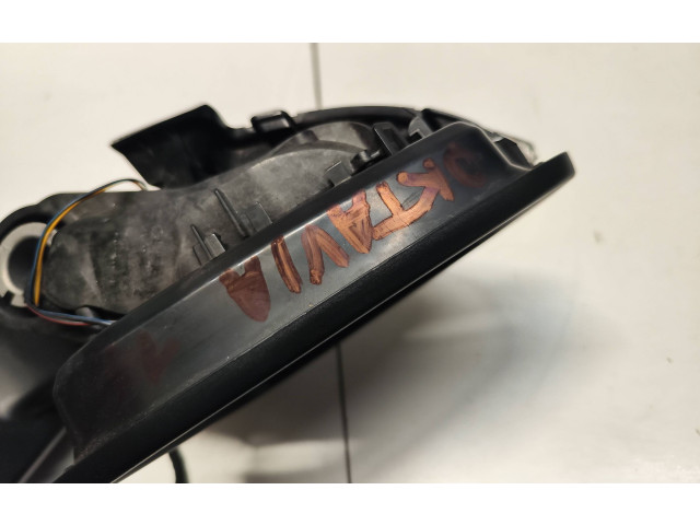 Зеркало электрическое        Skoda Octavia Mk3 (5E)  2013 - 2019 года   