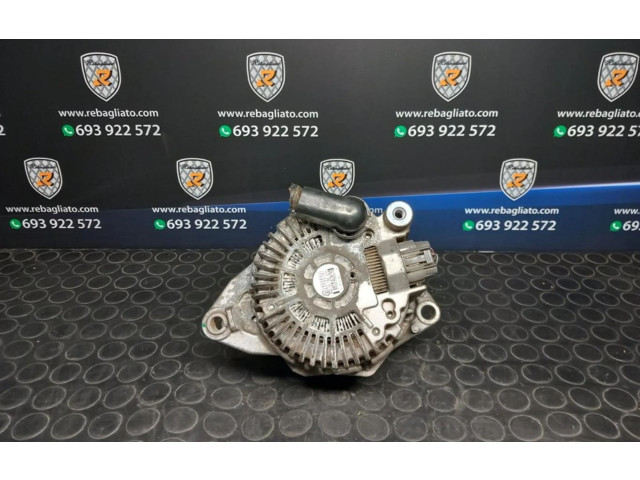 Генератор A2TX5781 Mitsubishi Outlander