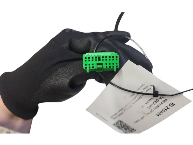 Зеркало электрическое        Volvo S60  2014 - 2018 года   