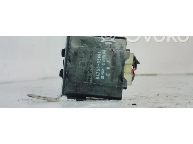 Блок управления 8475005001 SsangYong Rexton