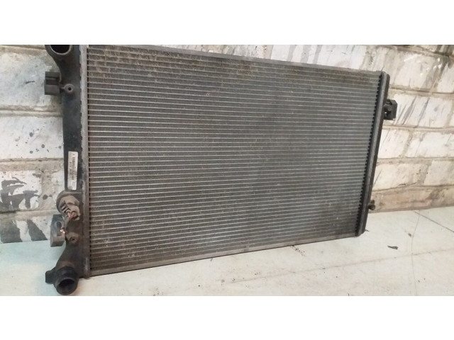 Радиатор охлаждающей жидкости