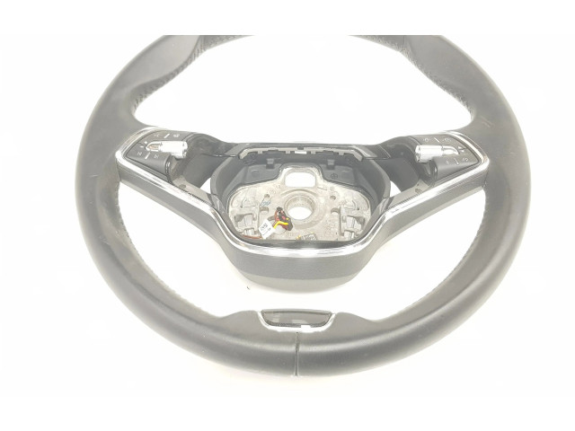 Руль Skoda Superb B8 (3V)  2015 - 2024 года 5E3419093AP, 5E3419093AP      