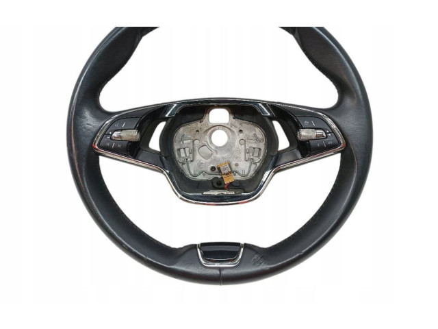 Руль Skoda Scala - года
