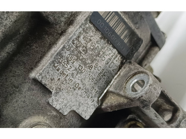 Vstřikovací čerpadlo 059130106D, 0010600160 Audi A6 S6 C5 4B